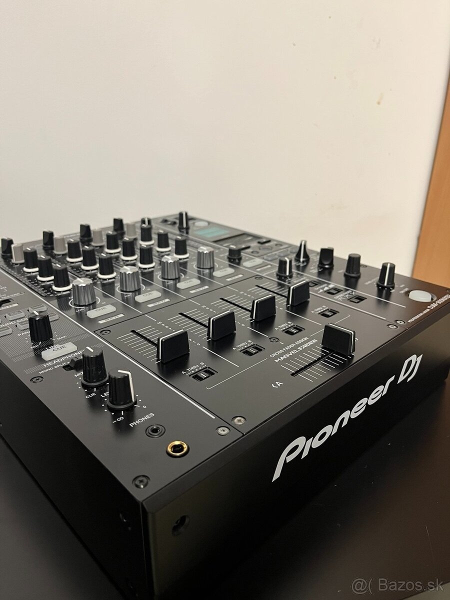 Pioneer Dj DJM-900-NXS2 (mixpult) - 3