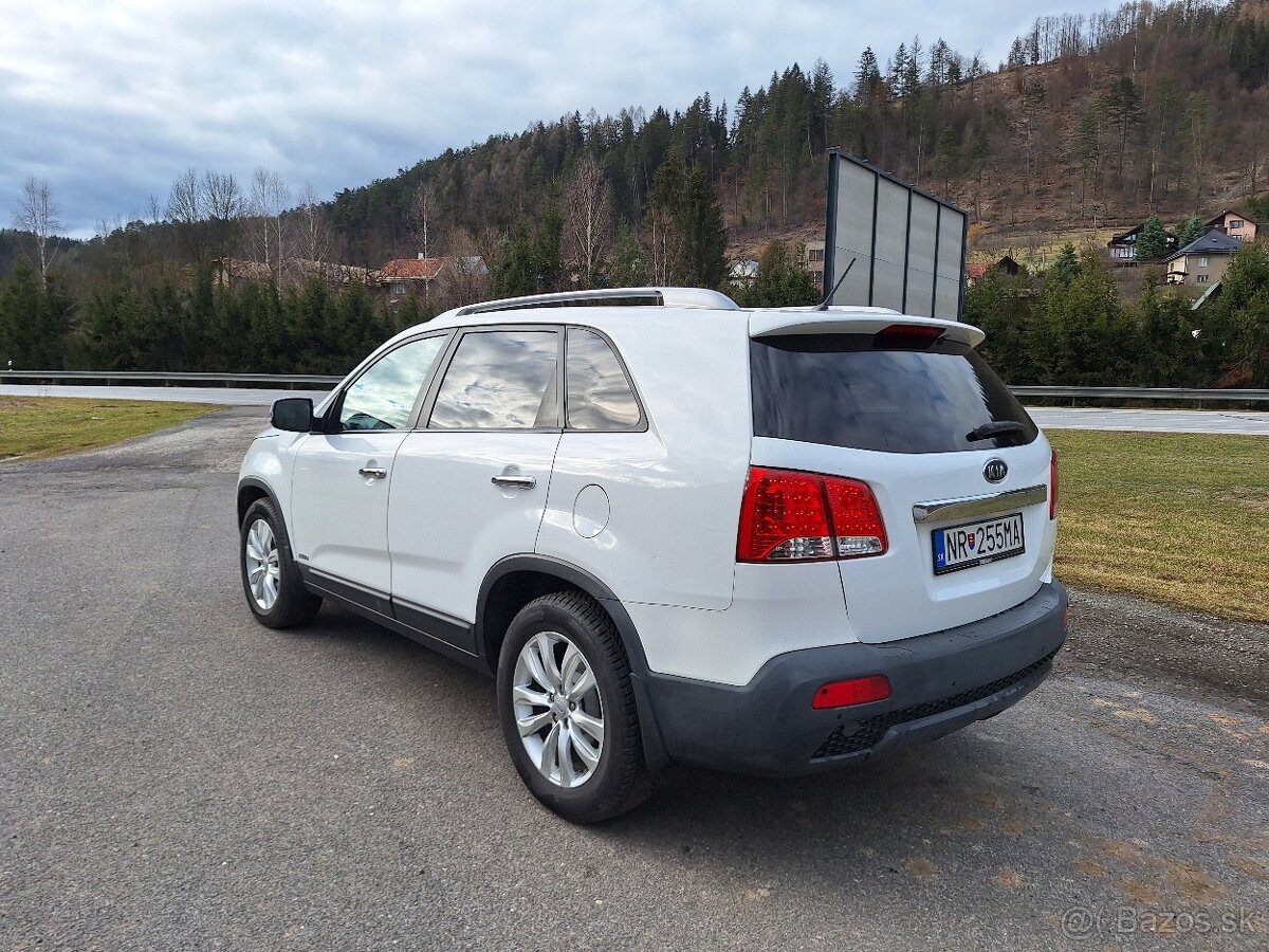Kia sorento 2.2crdi 145kw - 3