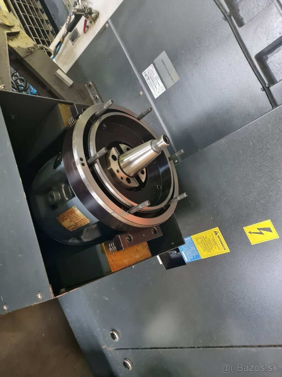 CNC Fréza KAFO C-15 - 3