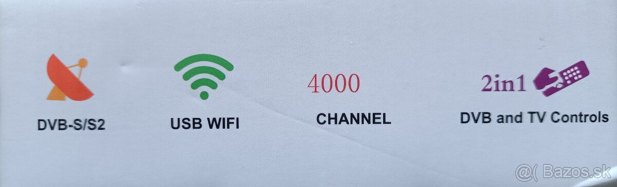 Satelit DVB S2 TV Stick - 3