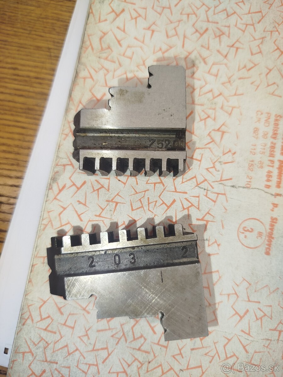 Predám čeľuste - 3