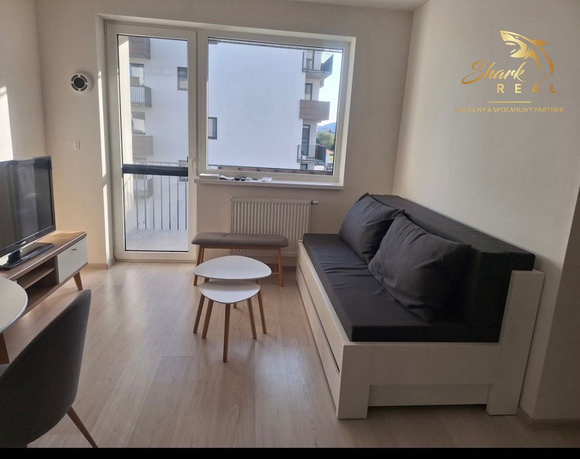 Prenájom krásneho, moderného 1-izbového bytu v tichej lokali - 3