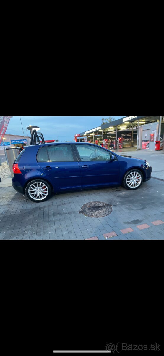 Volkswagen golf 5 GT-sport 125kw 2.0tdi - 3