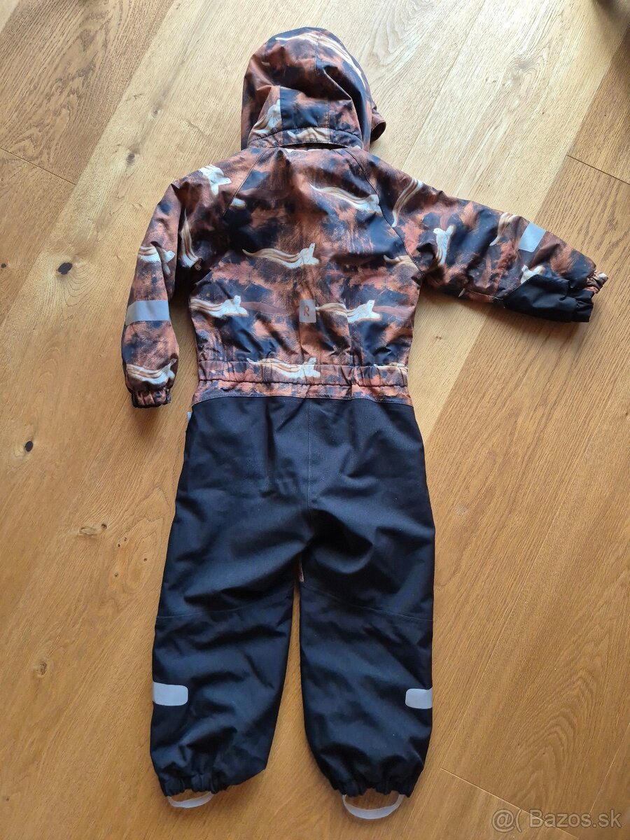 Detska zimna kombineza Reima Kurikka, vel. 110 - 3