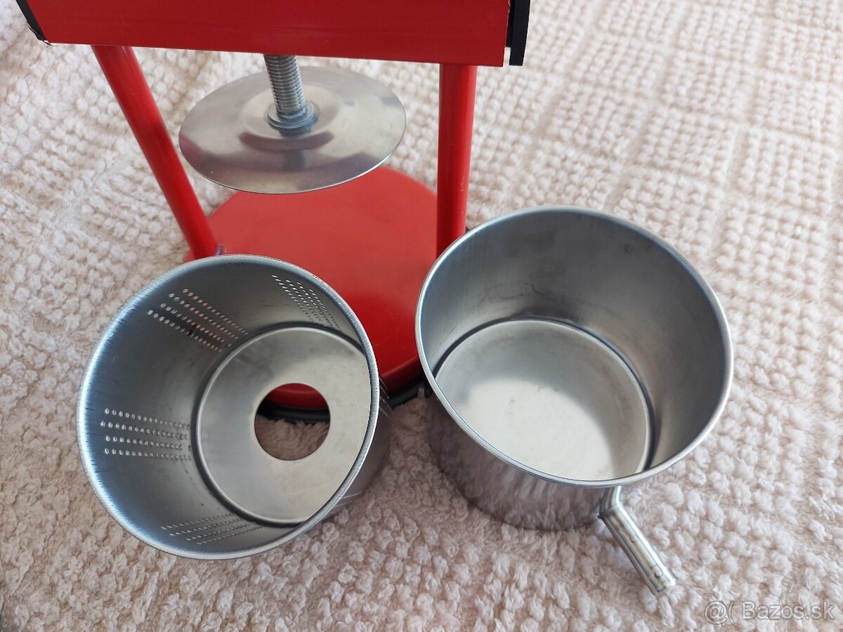 Ručný lis na ovocie - 3