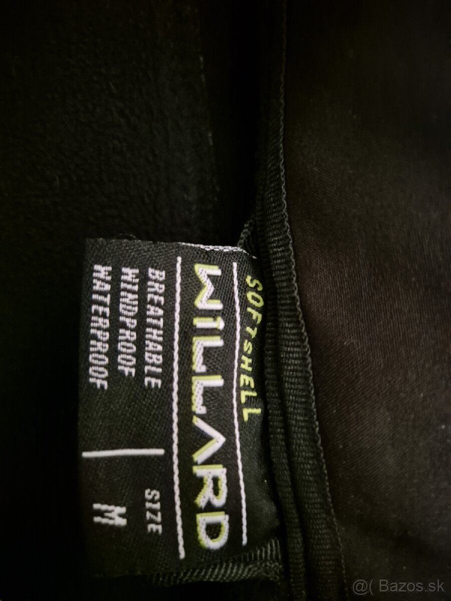Willard softshell bunda M - 3