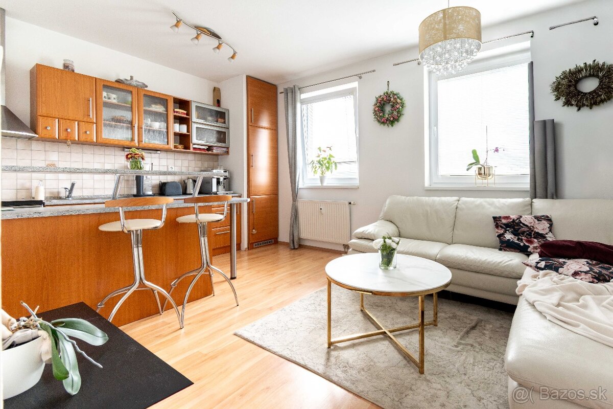 Kompletne zariadený 2-izbový byt pri hrádzi, Sihoť - 3