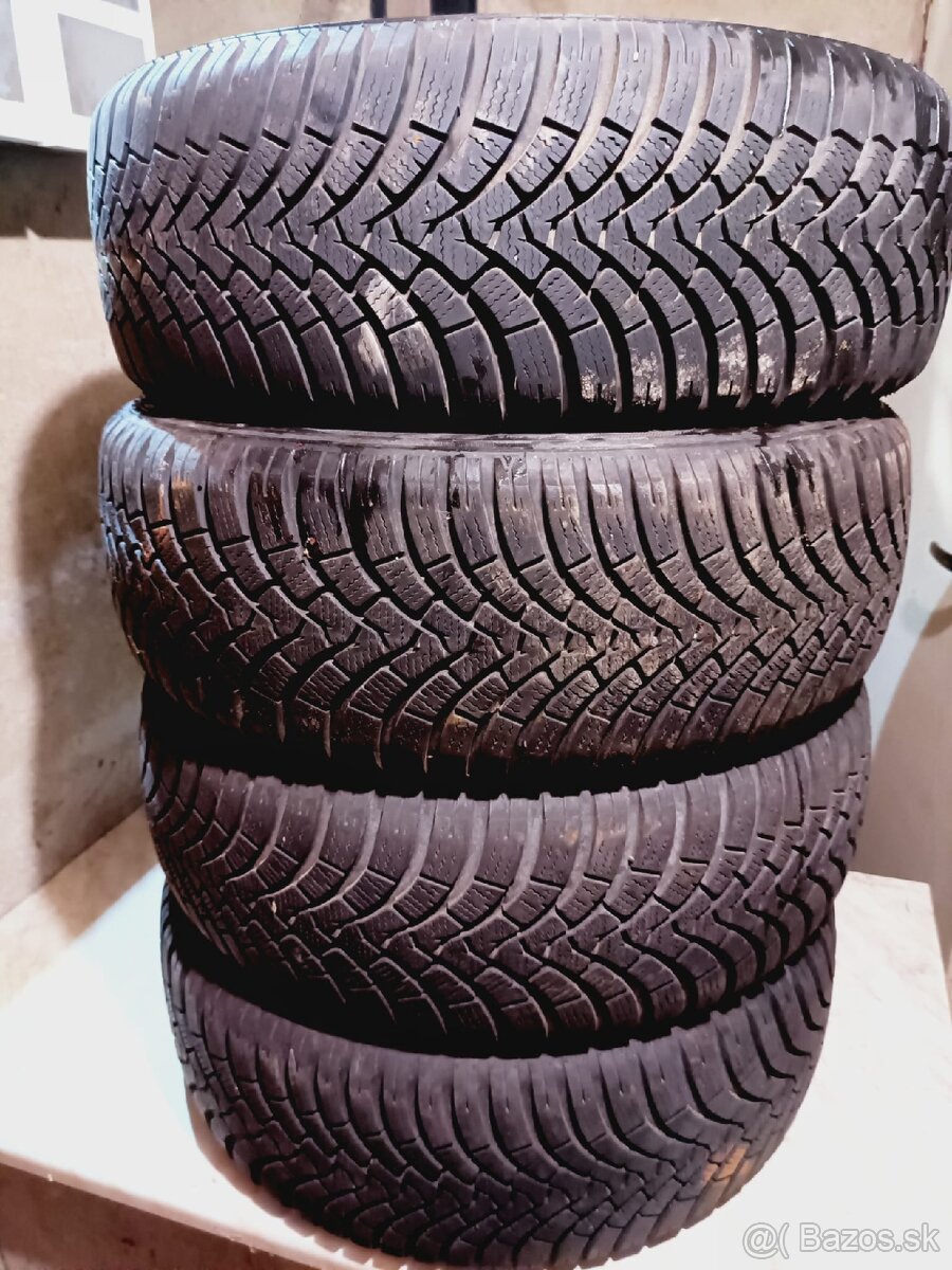 Predám zimné pneumatiky - 3