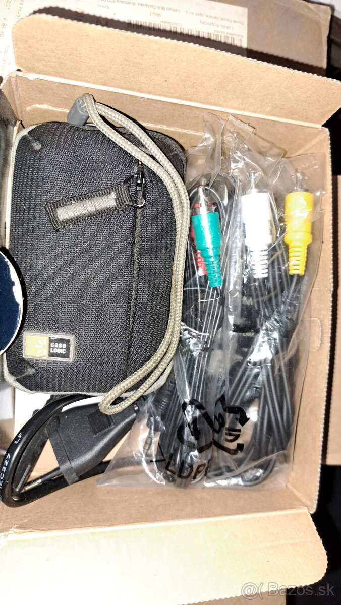 Panasonic FS 10 Lumix Blue - 3