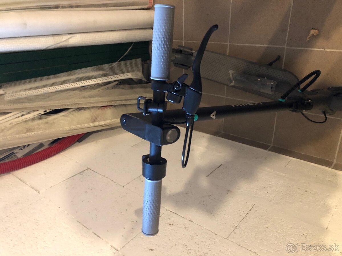 Elektrická kolobezka - 3