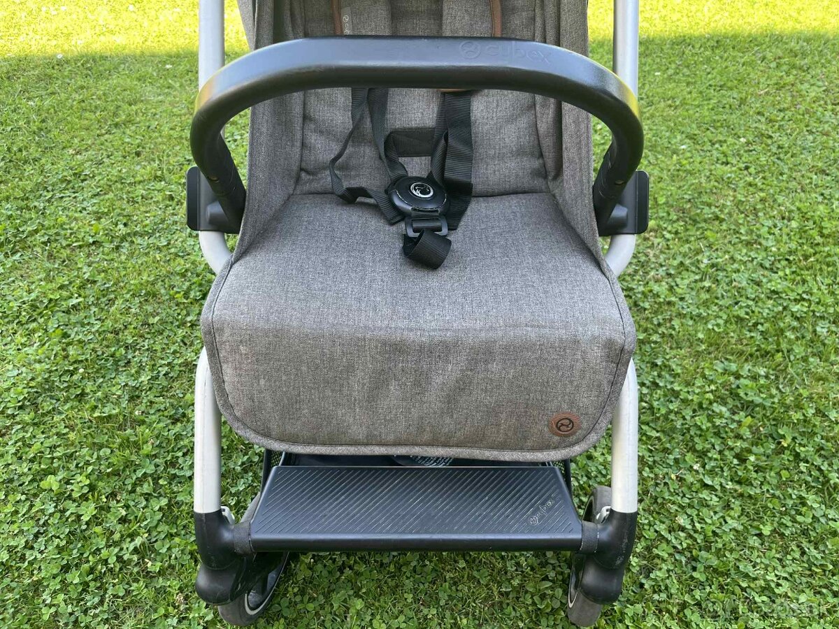 Cybex Eezy S+ - 3