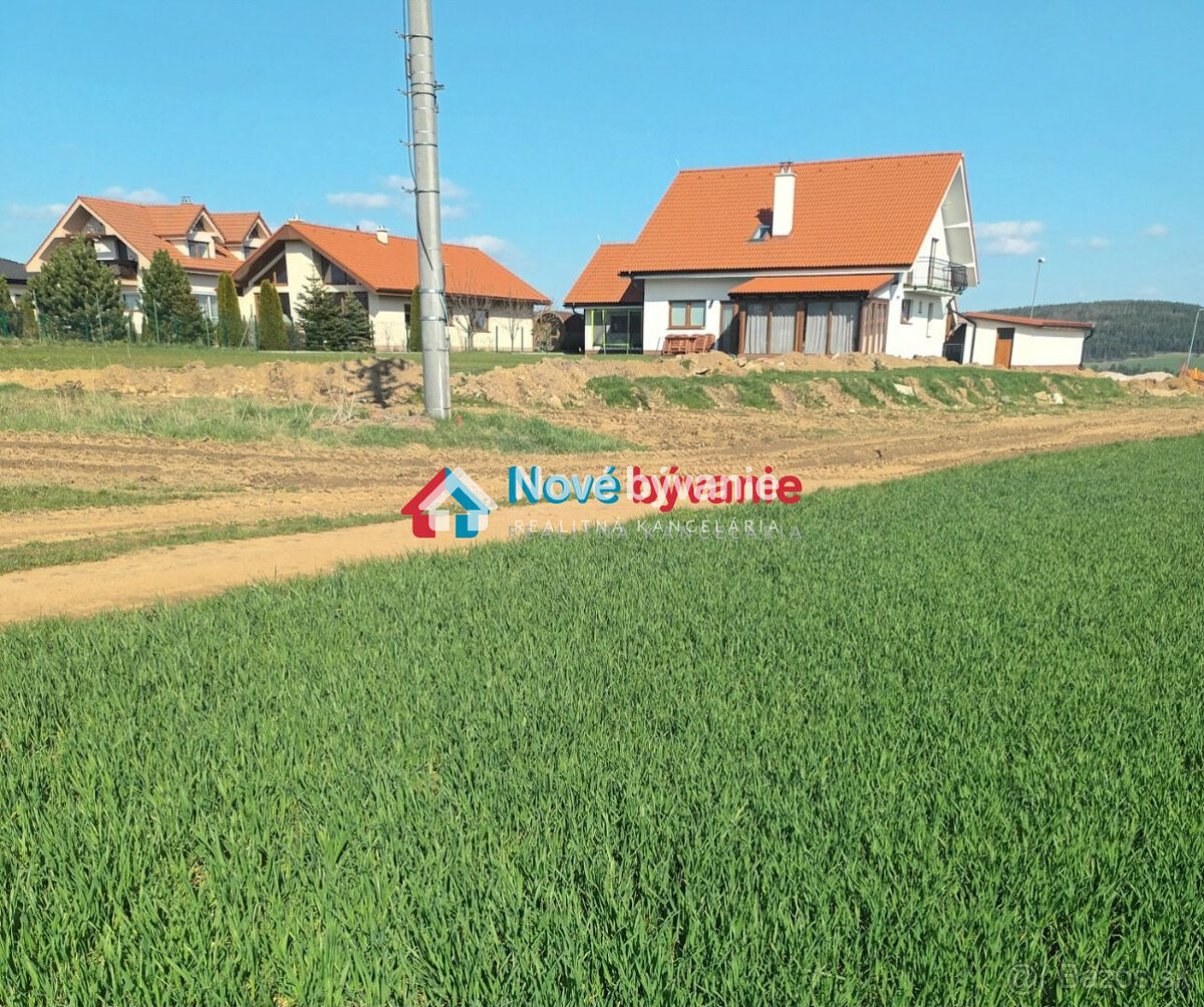 SUPER CENA Mlynica -2367m² na predaj - 3