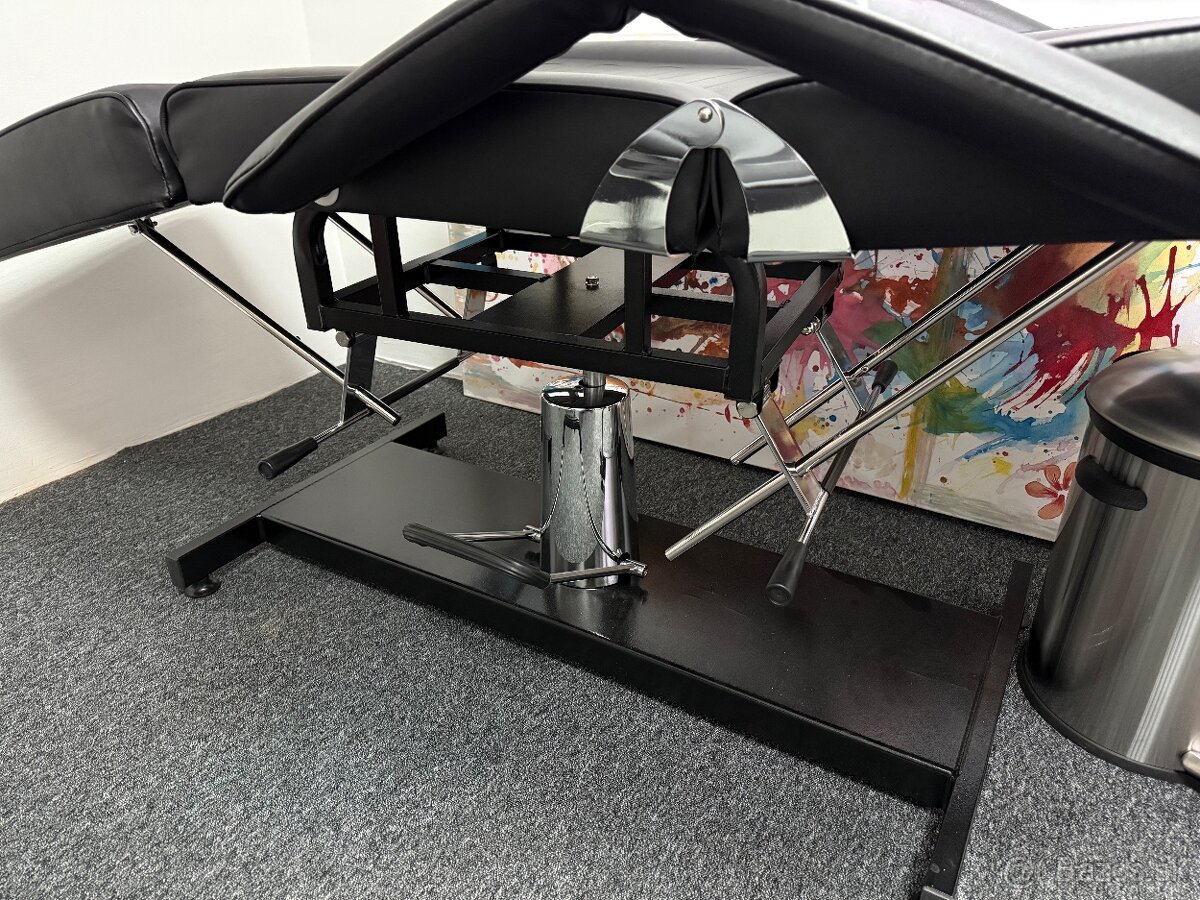 Hydraulické kozmetické kreslo - 3