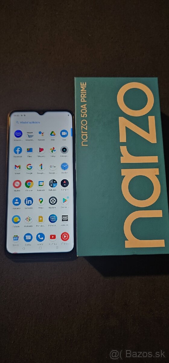 Realme narzo 50A PRIME - 3