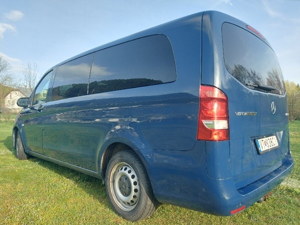 Predám Mercedes-Benz VITO 114 CDI Tourer - 3