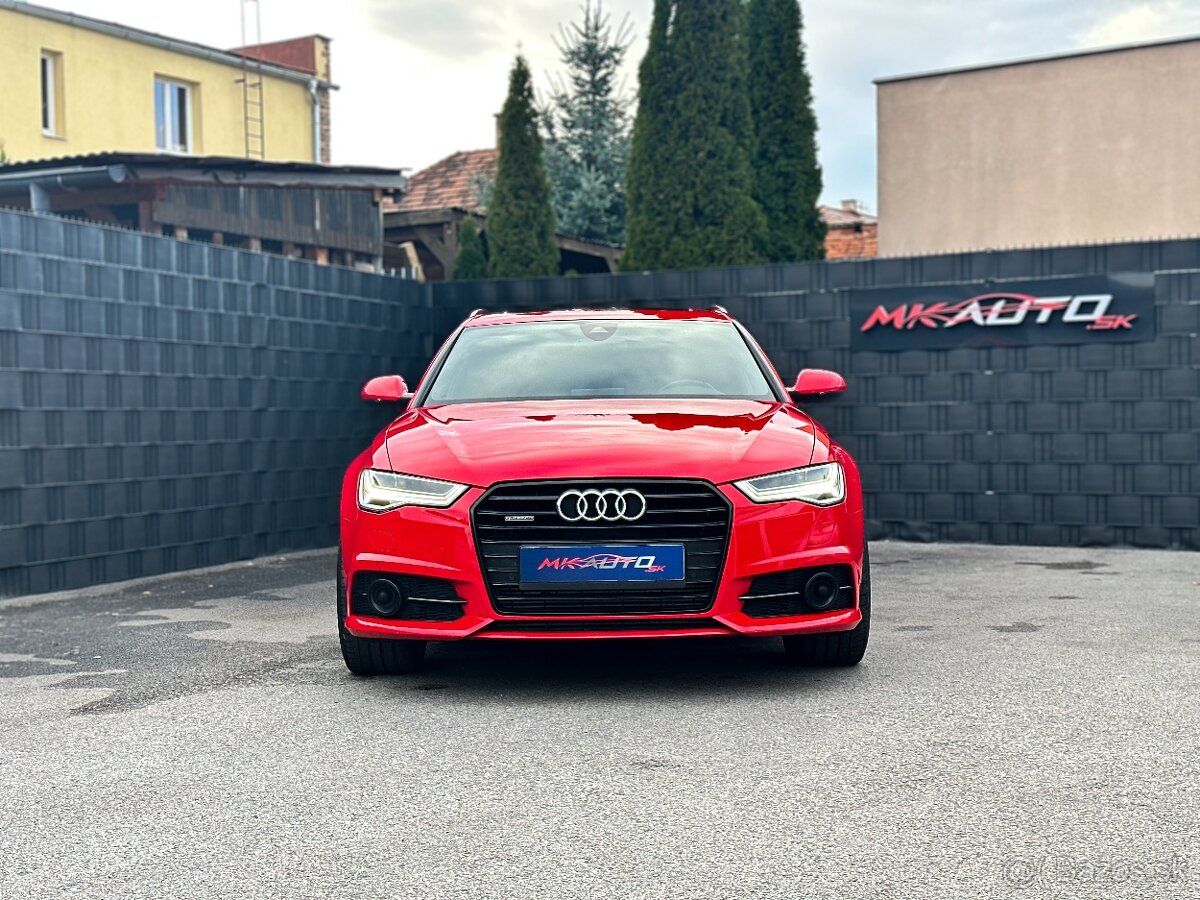 Audi A6 Avant 2015 3.0 TDI 200kW Quattro S-Line - 3