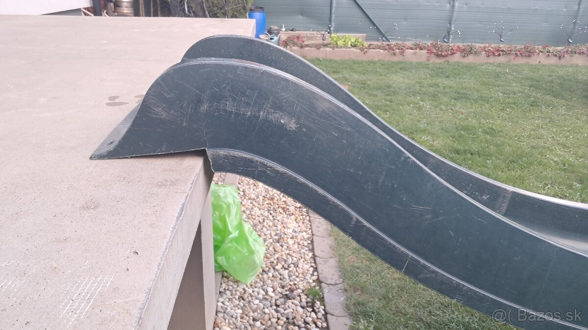 Detská šmýkačka plastova - 3