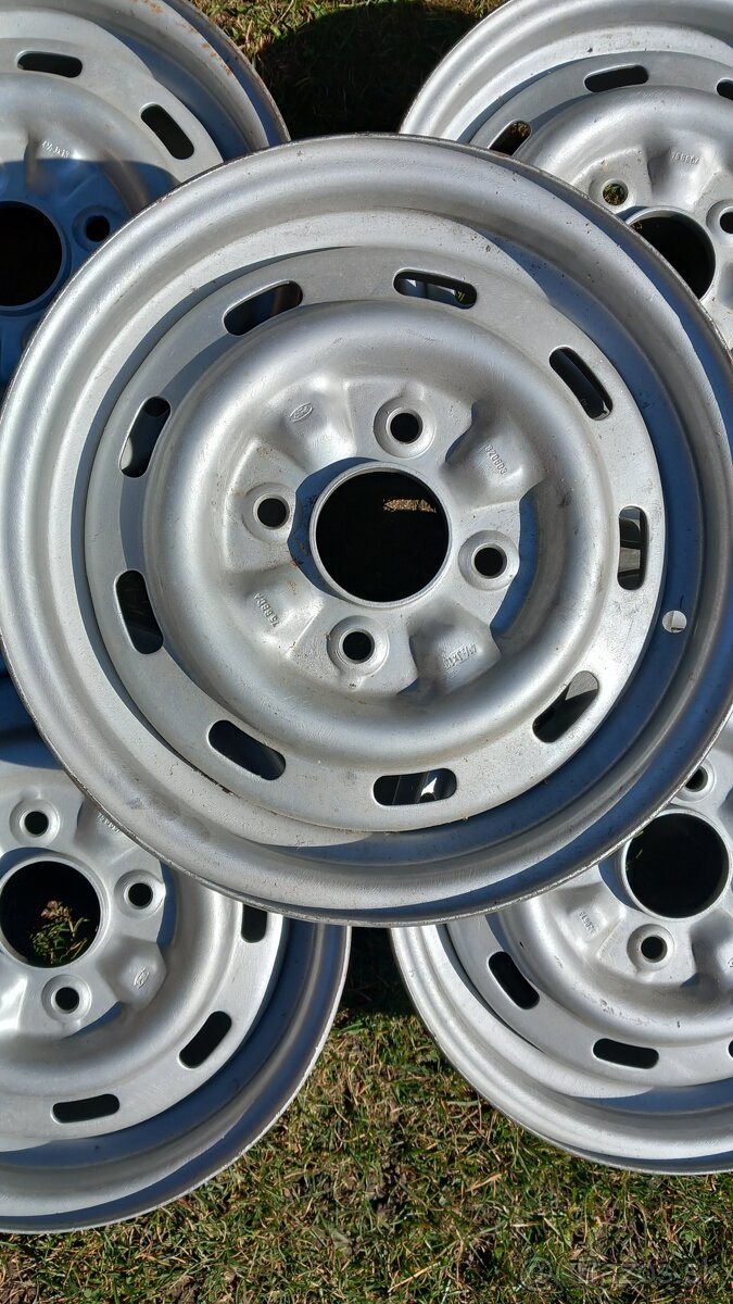 Predám disky ford 4x108 r13 - 3