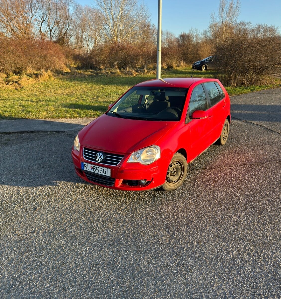 Volkswagen polo 1.2 NOVÁ STK - 3