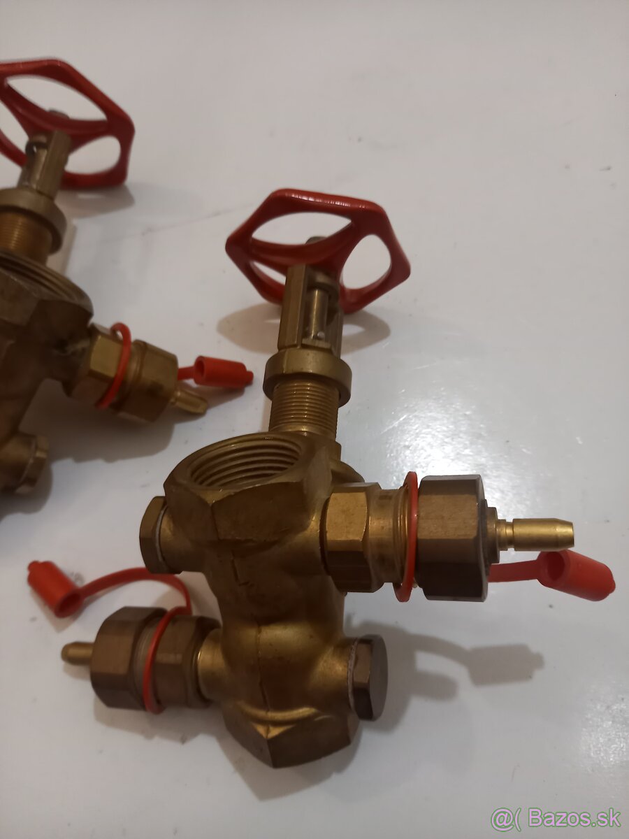 Ventil kurenársky,kotol,ohrievač - 3