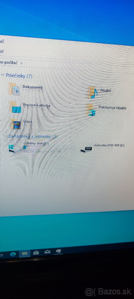 PC Lenovo ThinkCentre E73 - 3