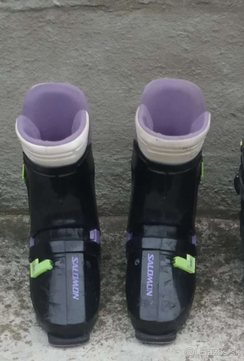 Lyžiarska výstroj - 3