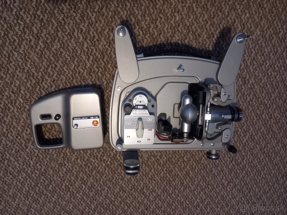 Predám projektor Bolex 18-5 Automatic - 3