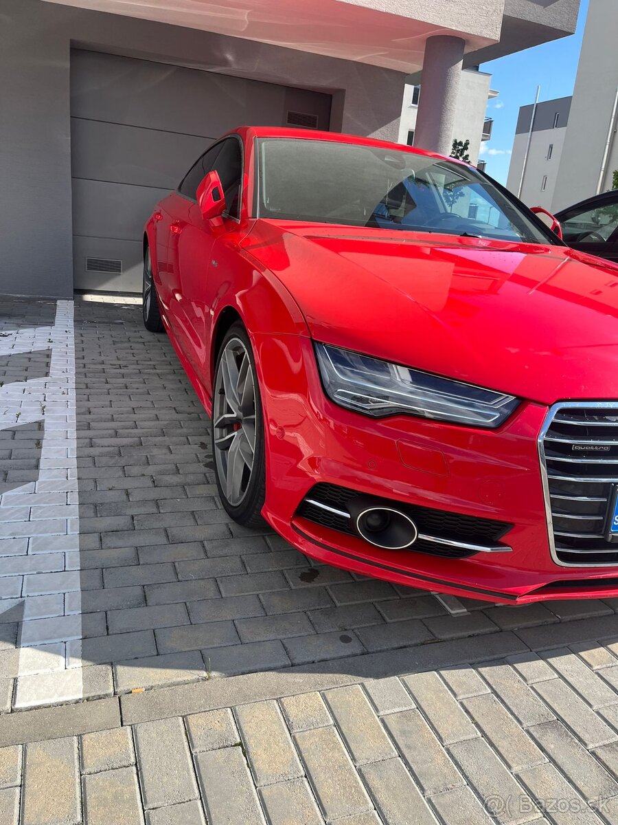 Audi A7 3.0 biturbo Quatro - 3
