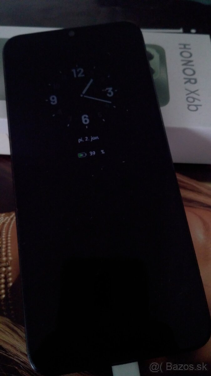 HONOR X6B DUAL 4/128Gb Black - 3