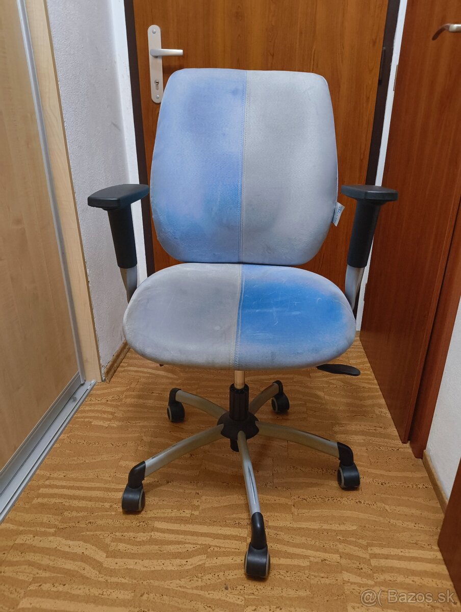 Detská rastúca stolička - 3