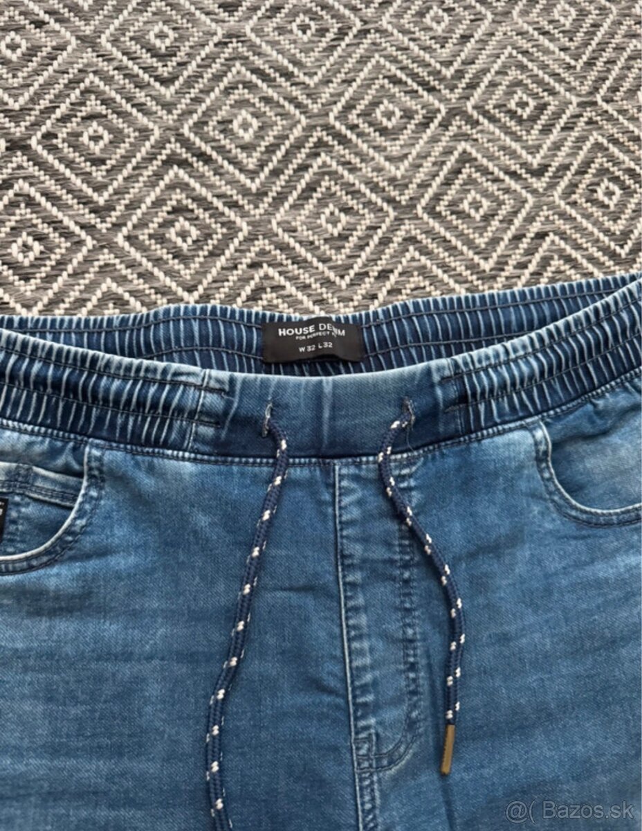 House teplakove rifle w32 - 3