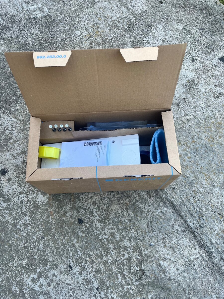 Sprchovy žľab geberit clean line 90 cm - 3