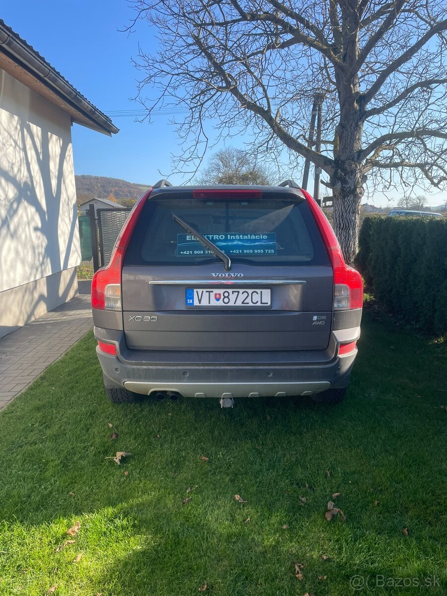 Volvo XC90 - 3