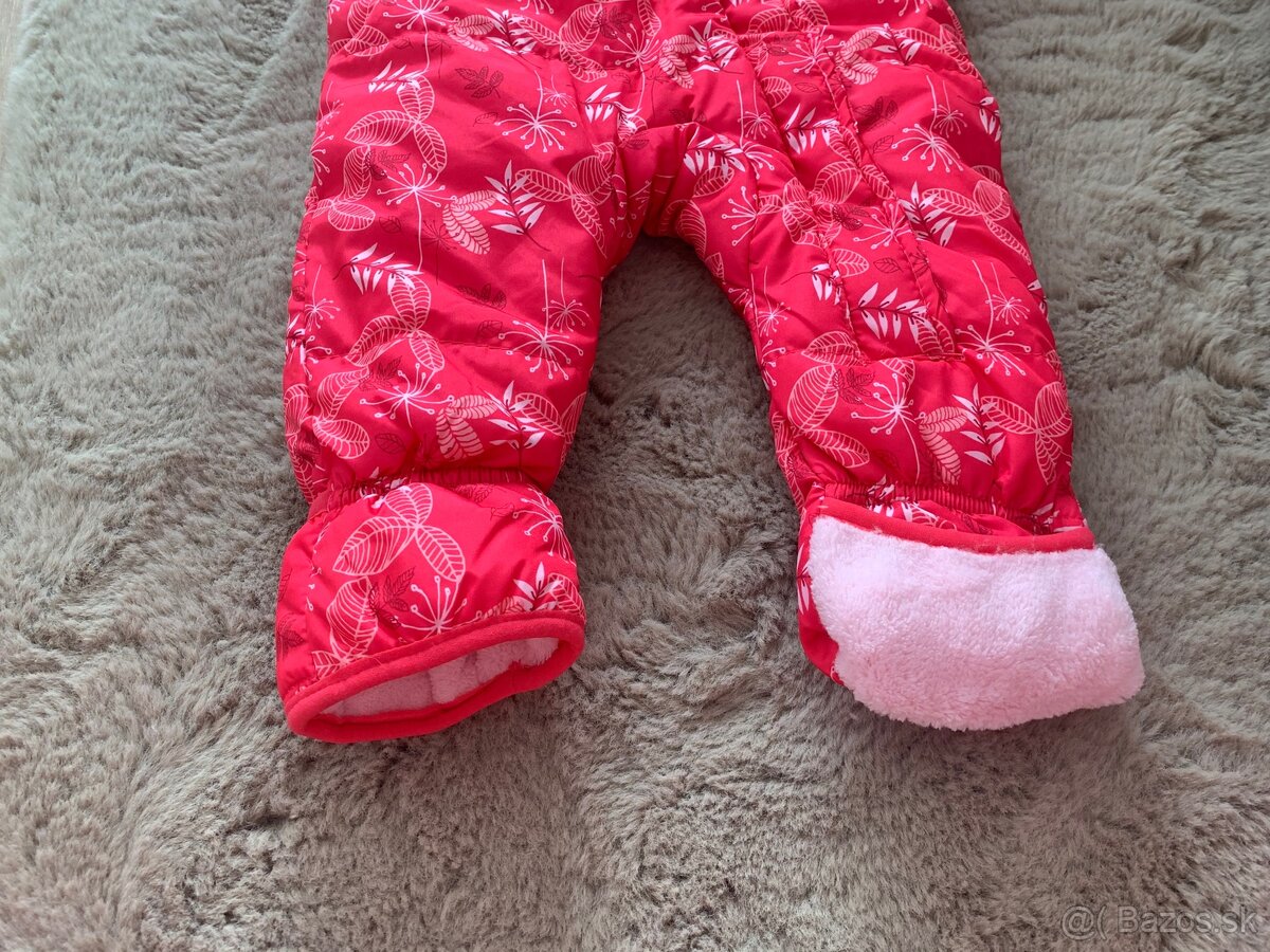 Zimný overal - NOVÝ - 3