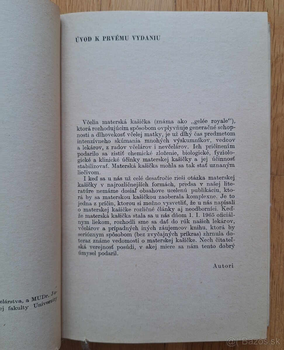 Vcelia materska kasicka - 3