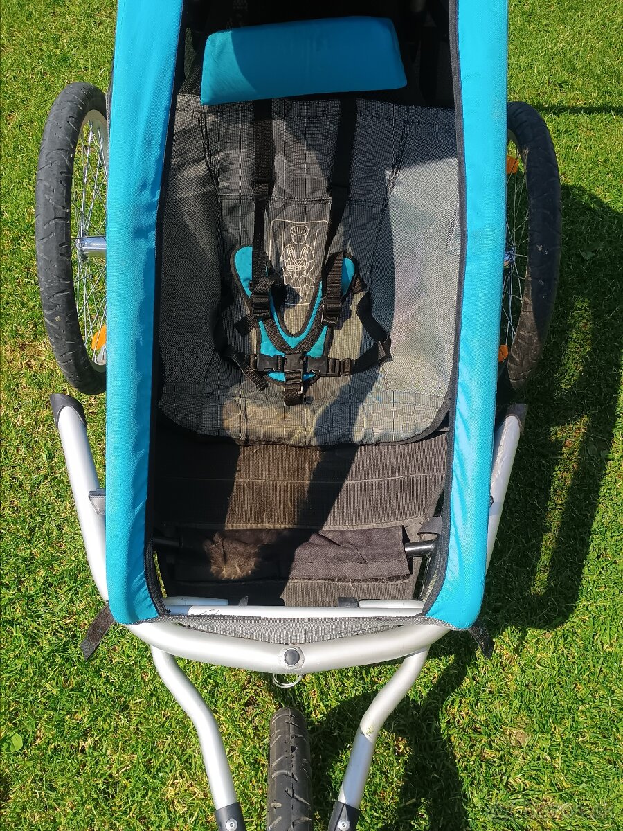 Predám cyklovozík - 3