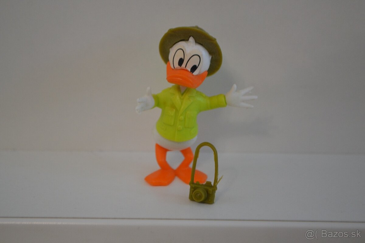 KINDER Donald na safari 1989 - 3