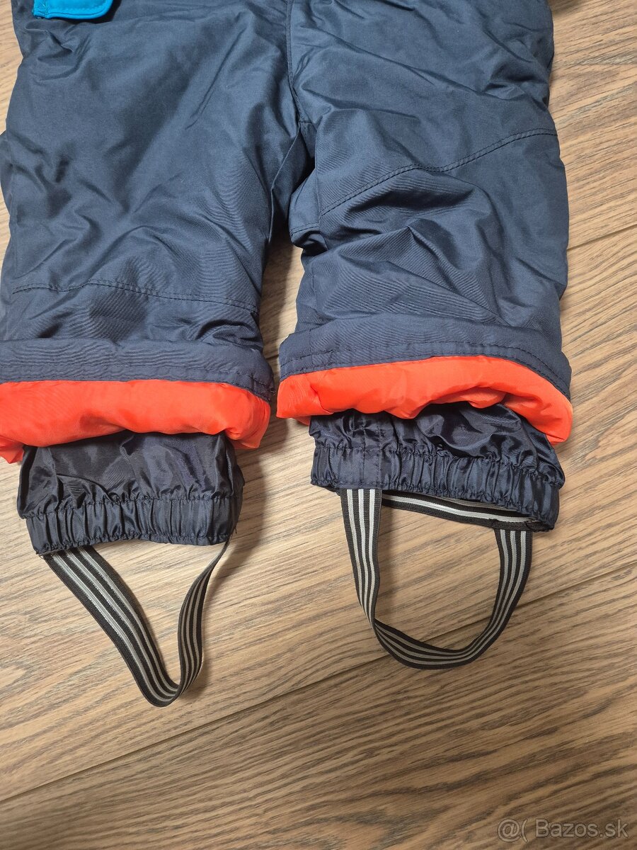 Alpine pro zimný overal 86 - 3