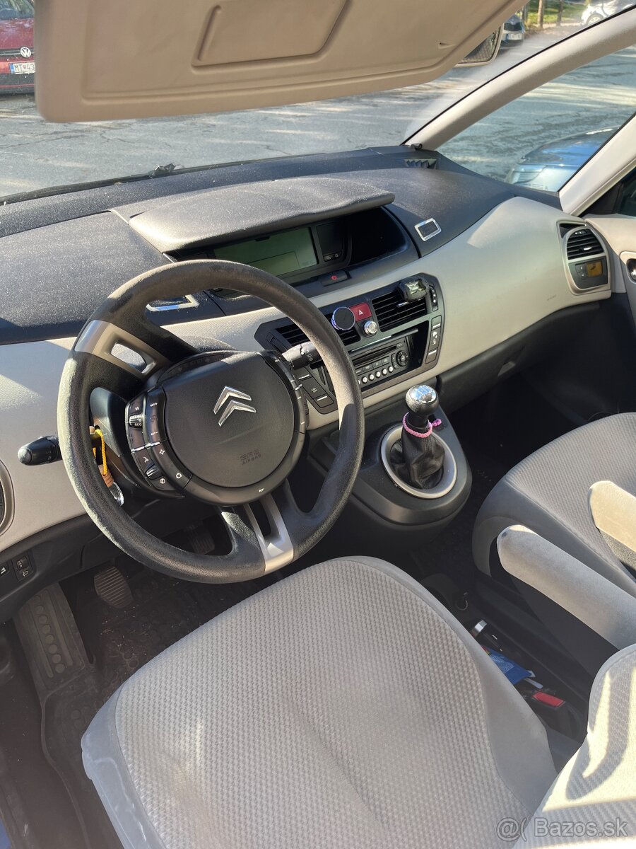 C4 picasso 1.6HDi - 3
