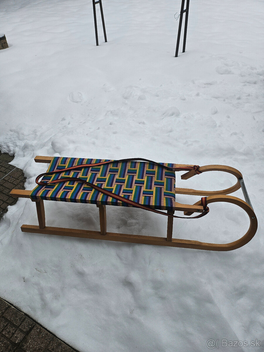 Predám sánky. - 3