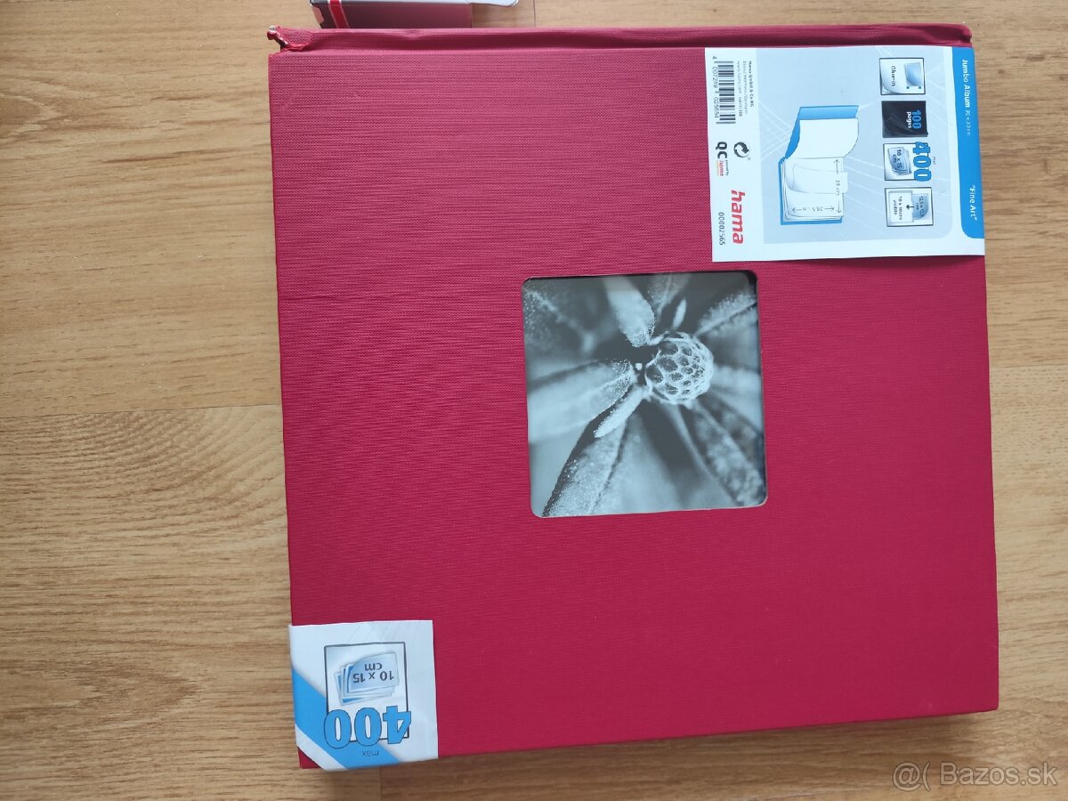 Fotoalbum - nový - 3