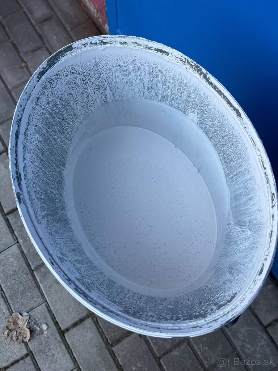 Interiérová farba biela 20l - 3