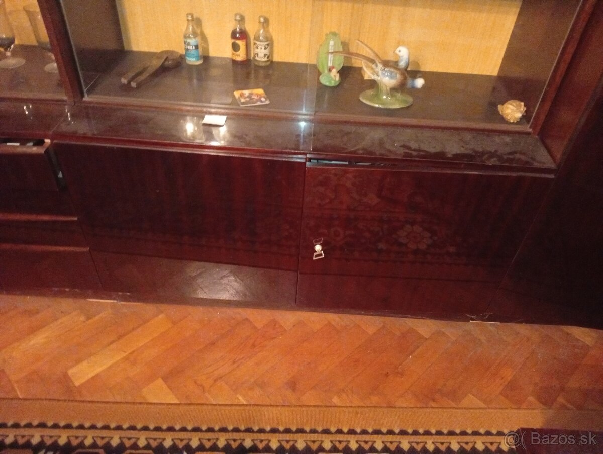 Predám obývaciu stenu - 3