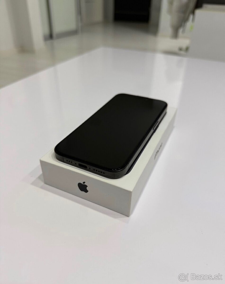 Apple iPhone 15 Pro 128gb Black Titanium - 3