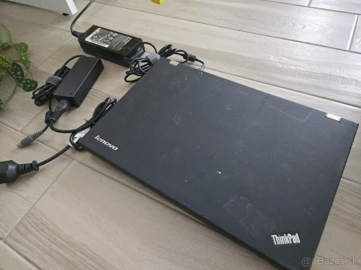 Lenovo thinkpad t520 i7 12GB ram - 3