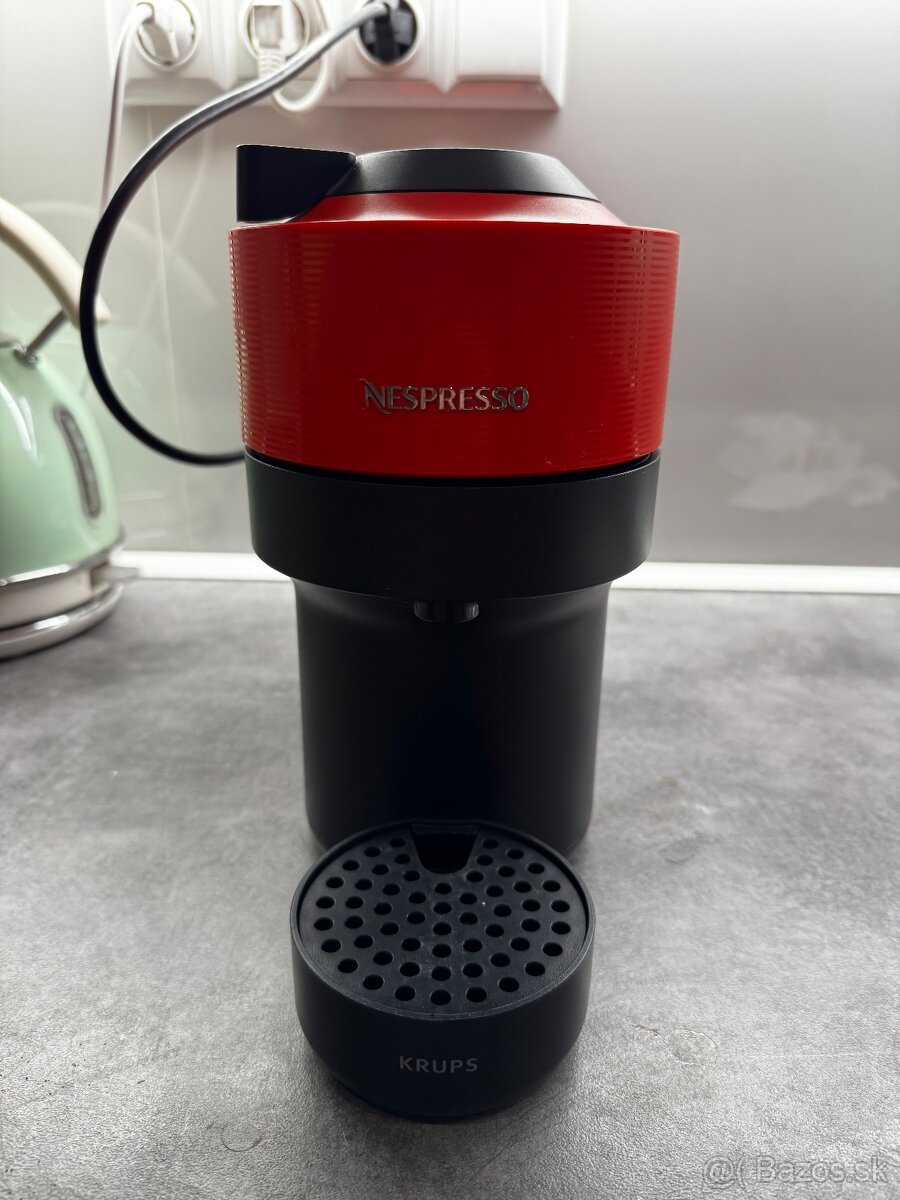 DeLonghi Nespresso Vertuo Pop - 3