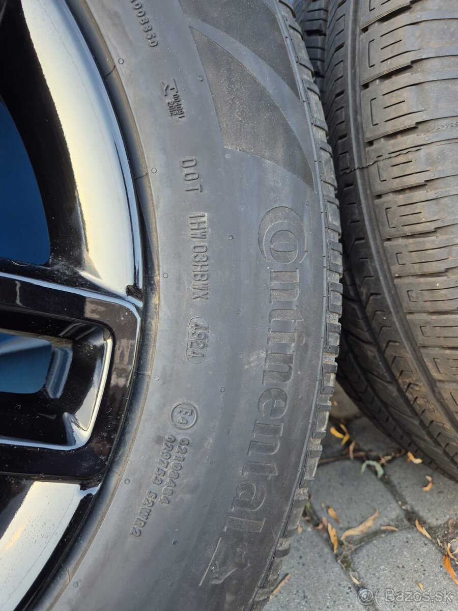 Originál Land Rover 5Ks / Defender r19 - 255/65/19 - 3