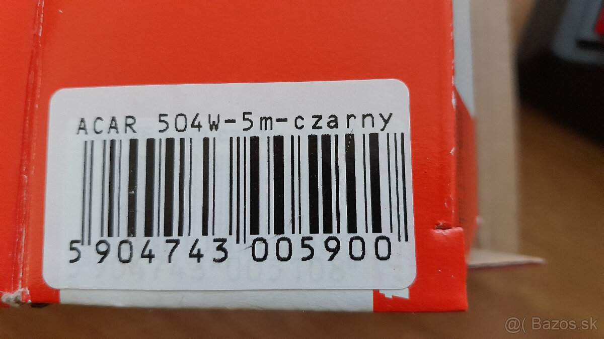 Prepäťová ochrana Acar 504W - 3