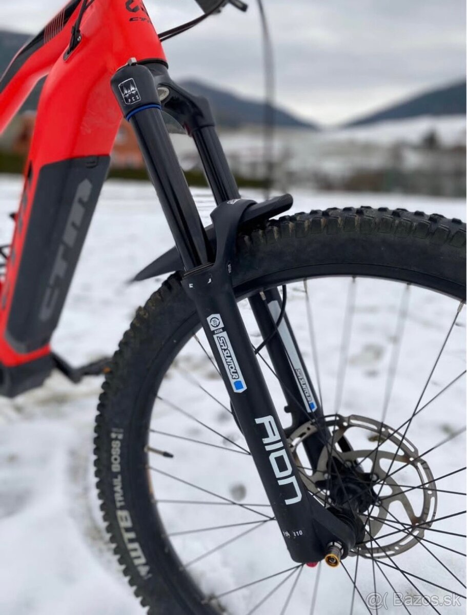 Predám elektrobicykel CŤ - 3