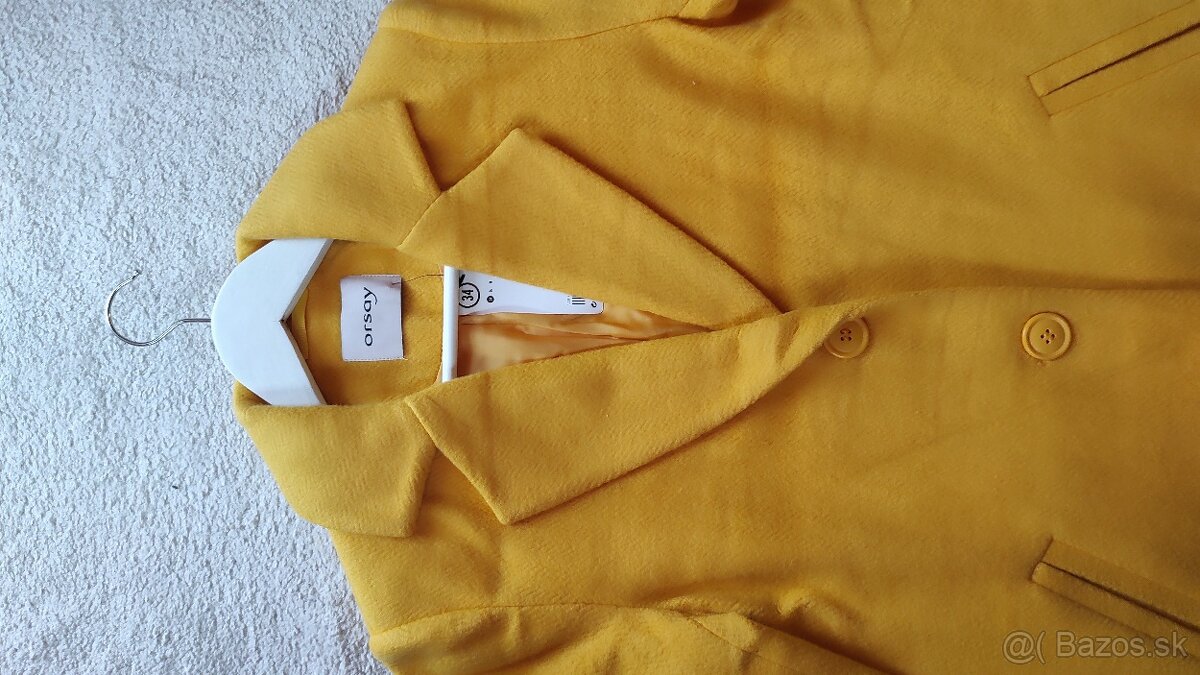 Nový kabát Orsay 36 - 3